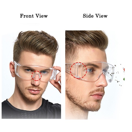 Safety Goggles Working Glasses for EyeProtection JPS Household